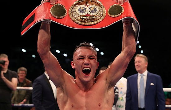 The Big Daddy Of Boxing - Queensberry