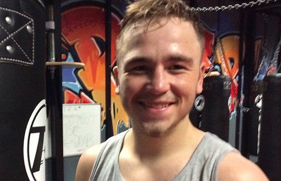 The Big Interview – Alex Hughes - Queensberry