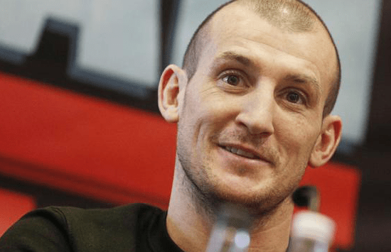 The Big Interview - Derry Mathews - Queensberry