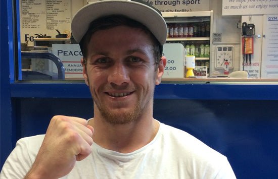 The Big Interview - Gary Corcoran - Queensberry