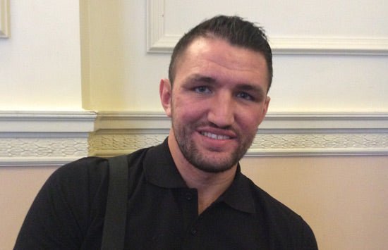The Big Interview - Hughie Fury - Queensberry