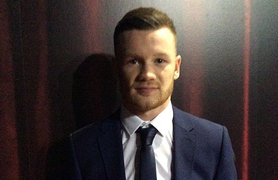 The Big Interview - James Tennyson - Queensberry