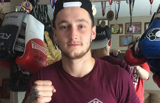 The Big Interview - Jez Smith - Queensberry