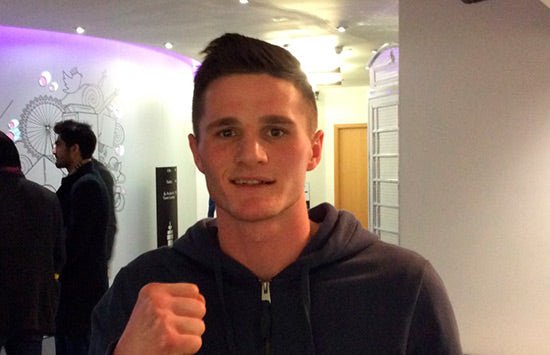 The Big Interview – Josh Leather - Queensberry