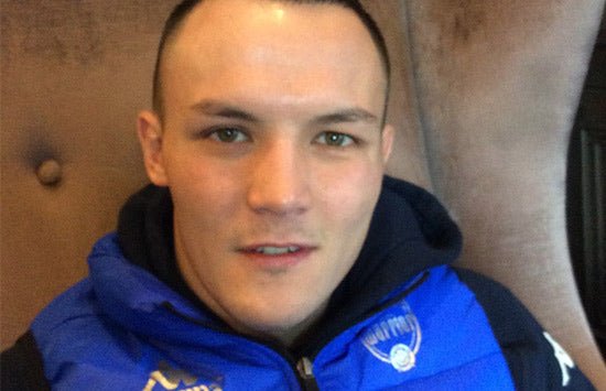 The Big Interview - Josh Warrington - Queensberry