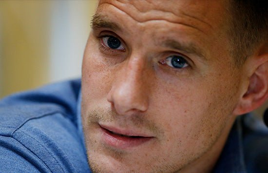 The Big Interview – Liam Walsh - Queensberry