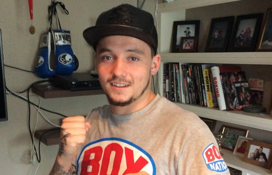 The Big Interview - Mitchell Smith - Queensberry