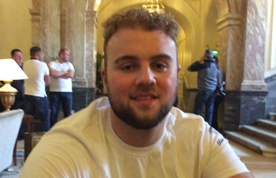 The Big Interview - Nathan Gorman - Queensberry