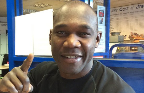 The Big Interview - Ovill Mckenzie - Queensberry