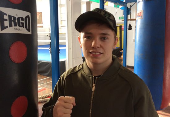 The Big Interview – Sunny Edwards - Queensberry