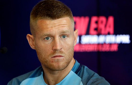 The Big Interview - Terry Flanagan. 4Th And Final Round - Queensberry