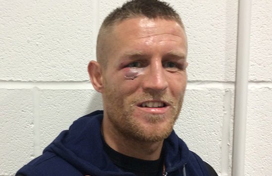 The Big Interview - Terry Flanagan - Queensberry