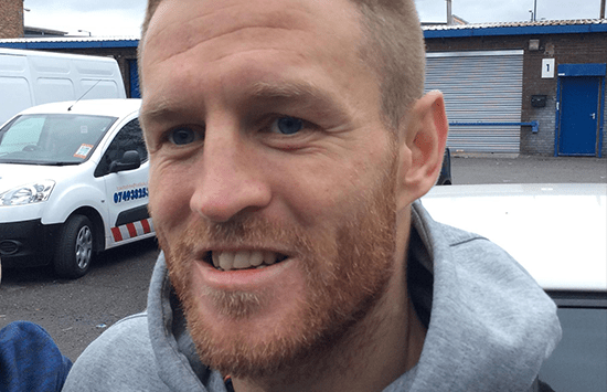 The Big Interview - Terry Flanagan Part 1 - Queensberry