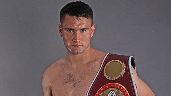 The Big Interview - Tommy Langford - Queensberry