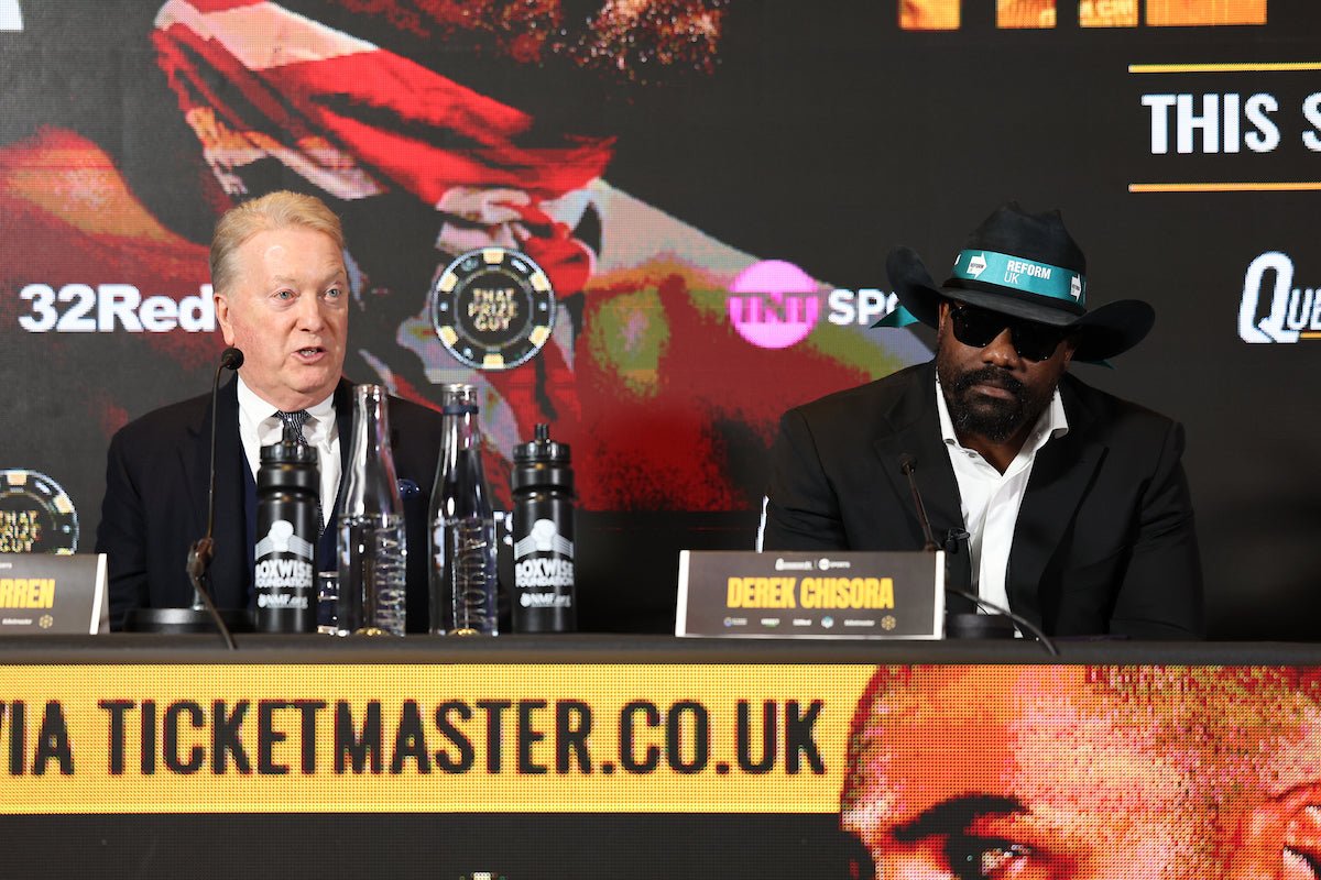 The Final Curtain Looming - Queensberry