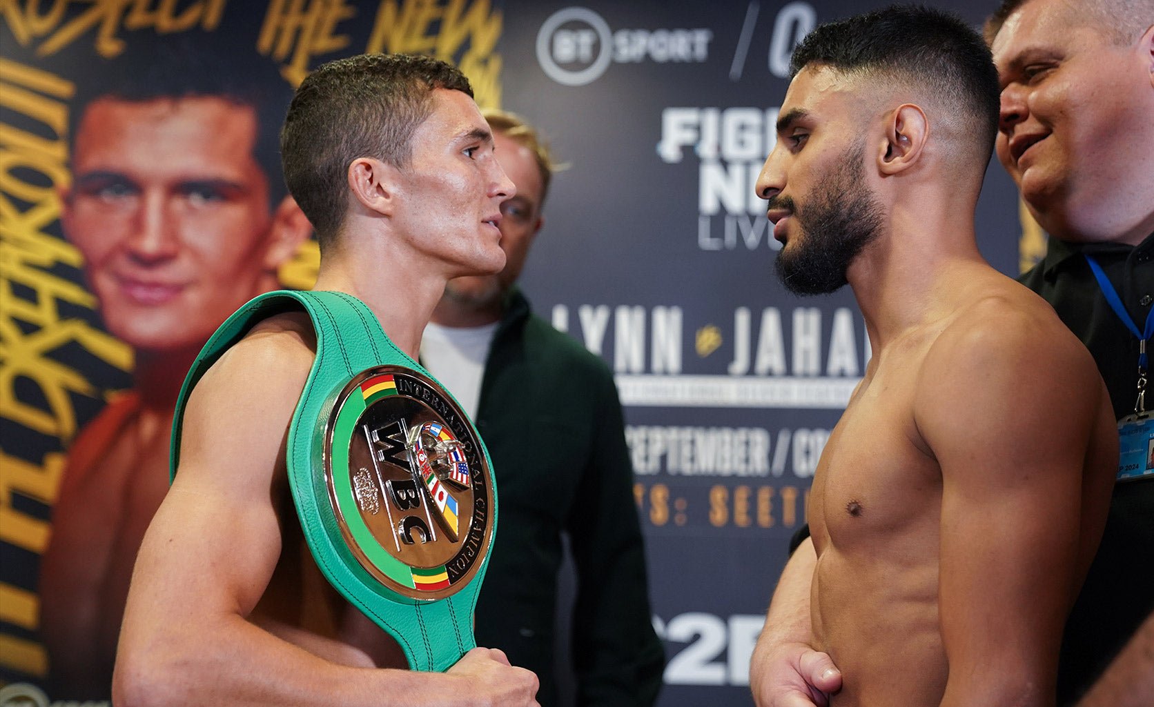 The Future Is Bright, The Future Is Queensberry - Queensberry