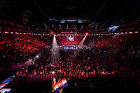 THE HEAVYWEIGHT SHOW GOES ON - Queensberry