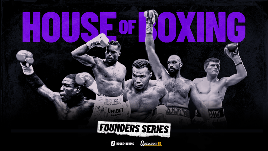 The House Of Boxing Is Bringing Queensberry To The Blockchain - Queensberry