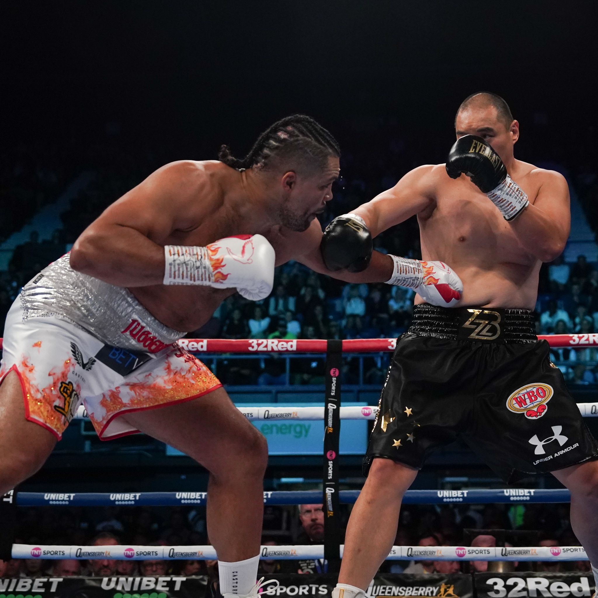 The Juggernaut Will Ride Again - Queensberry