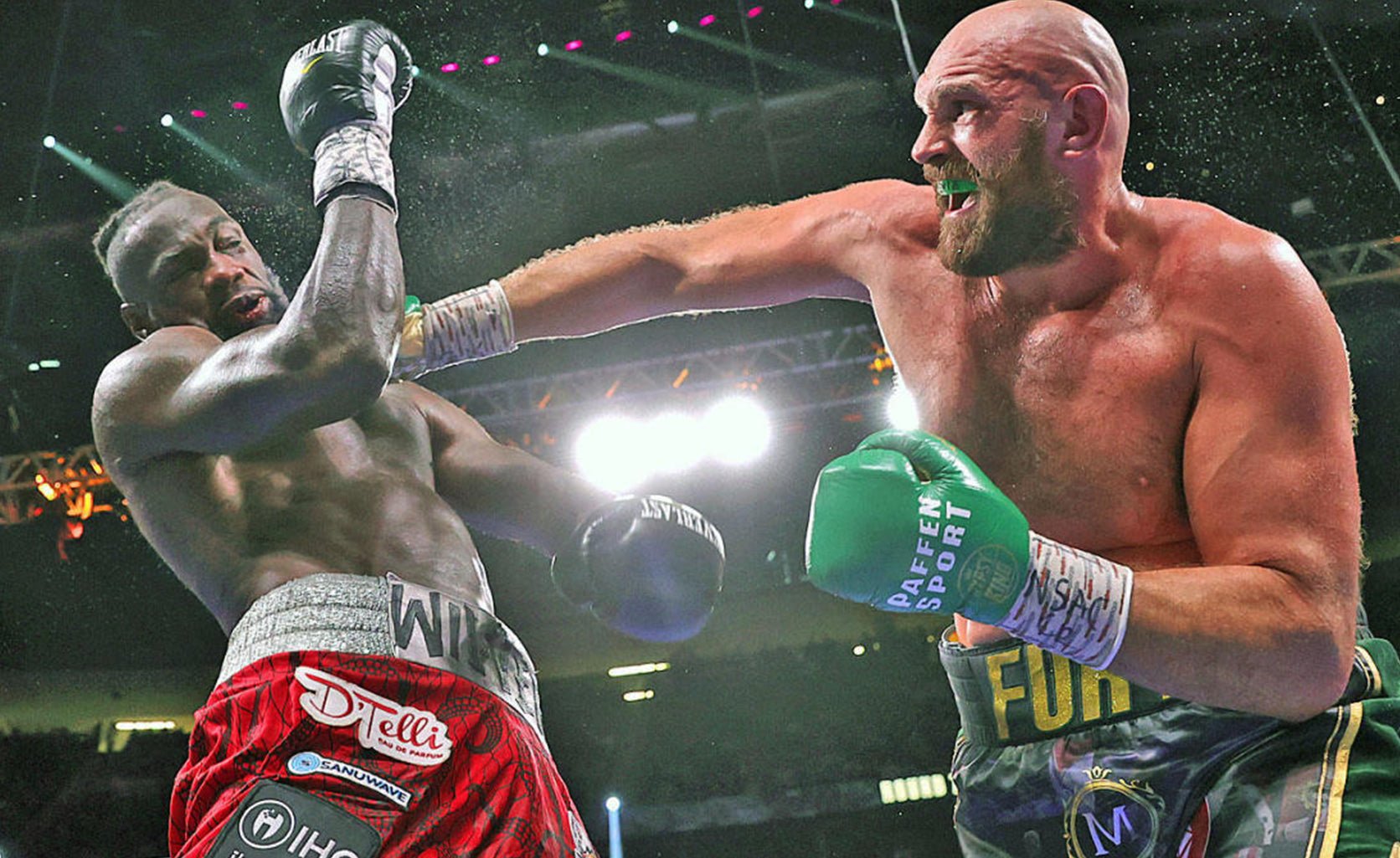 The Moment Of Heavyweight Truth Is Upon Us - Queensberry