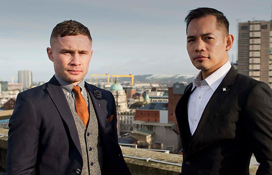 The Old Carl Frampton Is Back - Queensberry