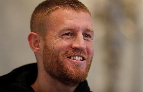 The Only Way Is Up - Queensberry