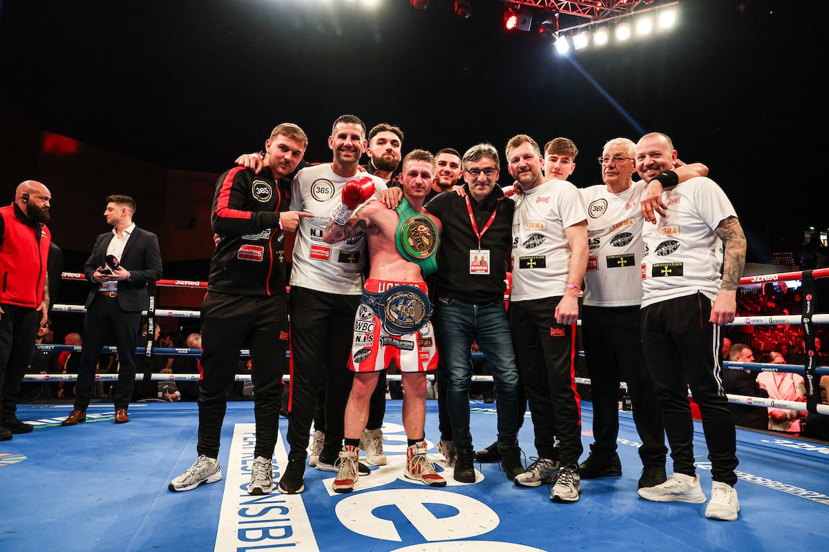 The Piranha Strikes in Bournemouth - Queensberry