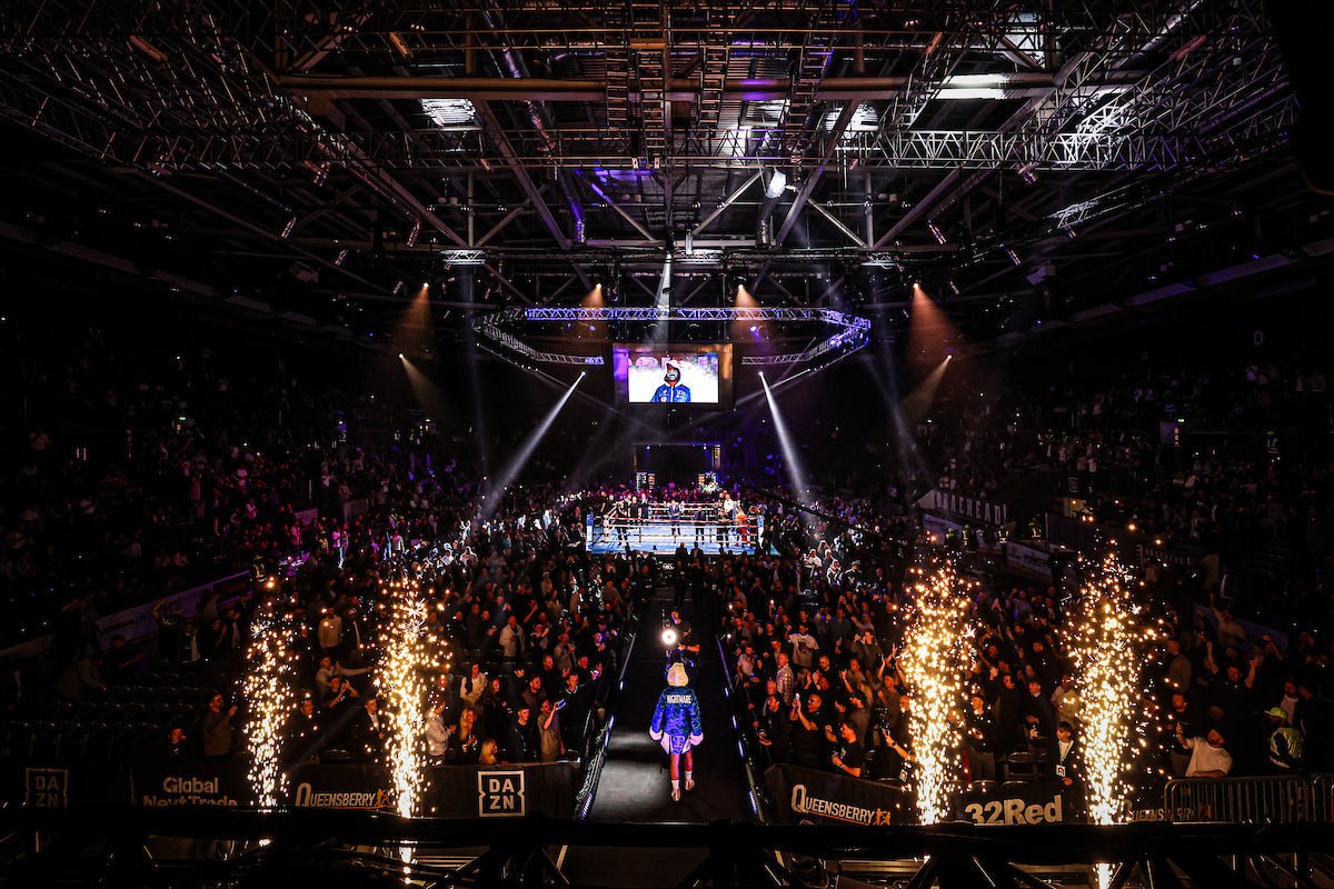 The Power Of Scotland - Queensberry