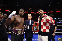 THE QUEENSBERRY HEAVYWEIGHT CHAMPIONS - Queensberry