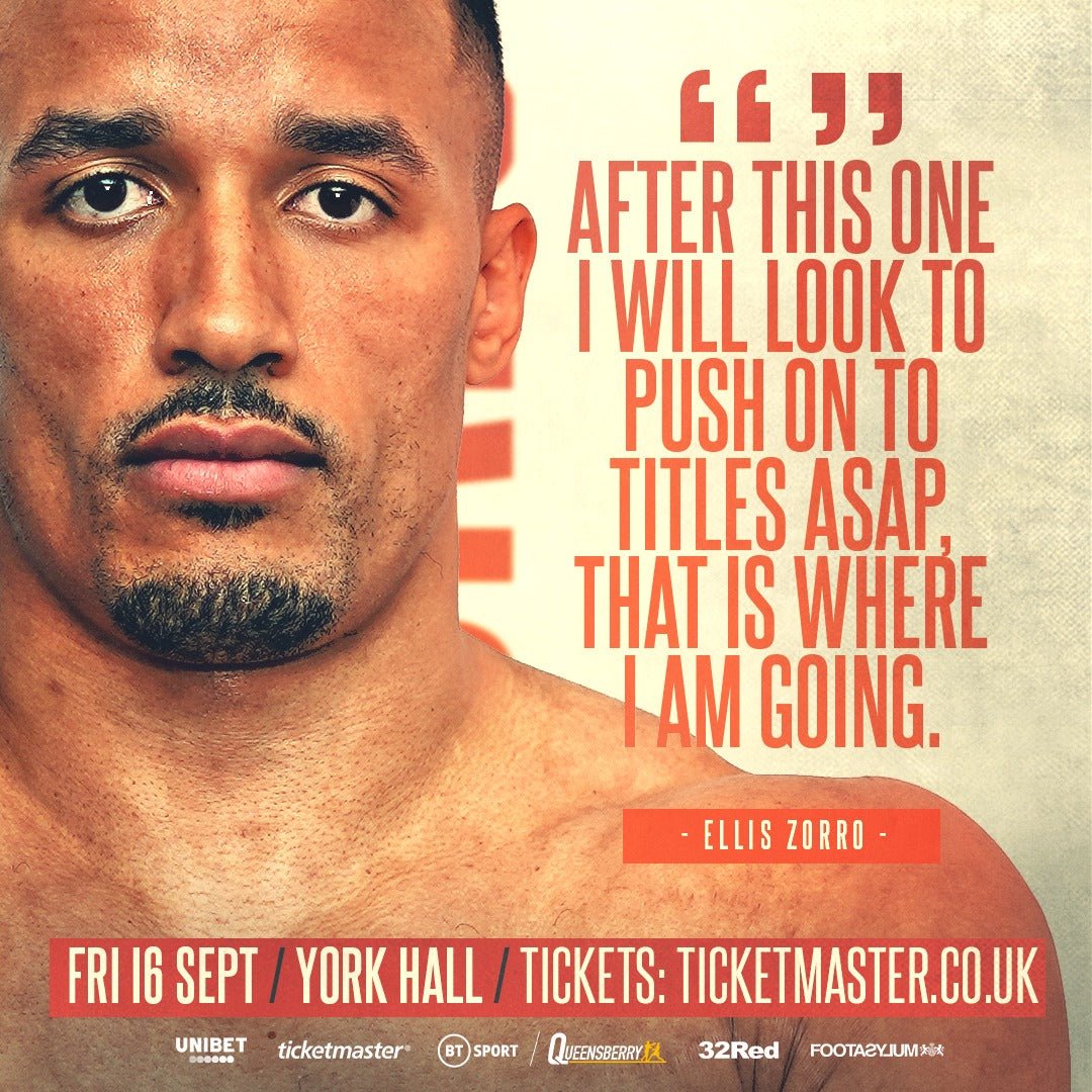 The Task Of Zorro - Queensberry