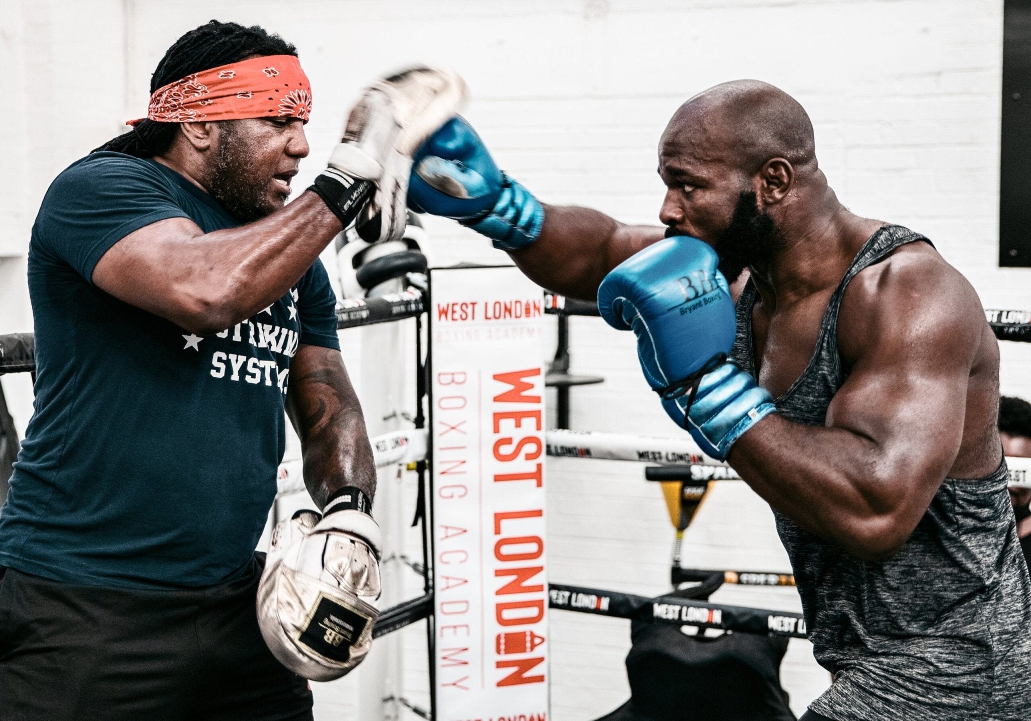 'This Is Takam Time' - Frenchman Fires Warning - Queensberry