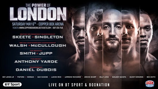 Tickets Go On Sale For 'The Power Of London' - Queensberry