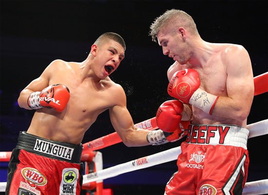 Time For More Beef On Beefy? - Queensberry