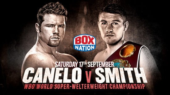 Time For Smith To Shine - Queensberry