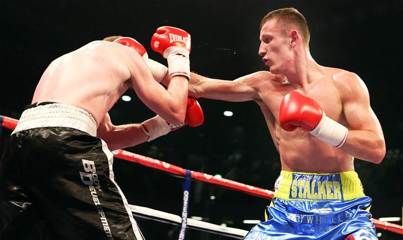 Tom Stalker – I’Ve Started Seeing A Sports Psychologist To Bring Out My Nasty Side - Queensberry