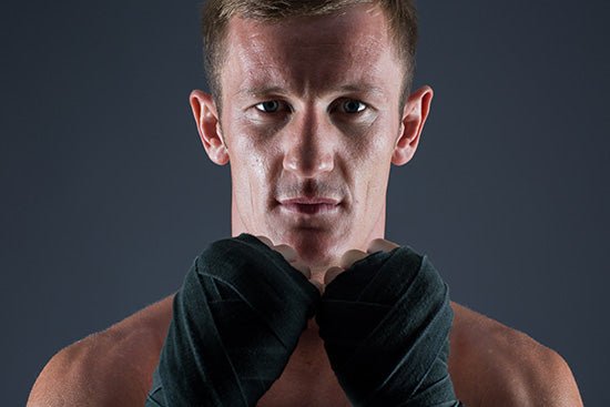 Tom Stalker: “This Time I’Ve Got To Be Clever.” - Queensberry