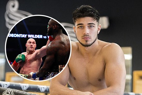 Tommy Fury: “I Couldn’T Be Prouder - So Much Of My Motivation Comes From Tyson!” - Queensberry