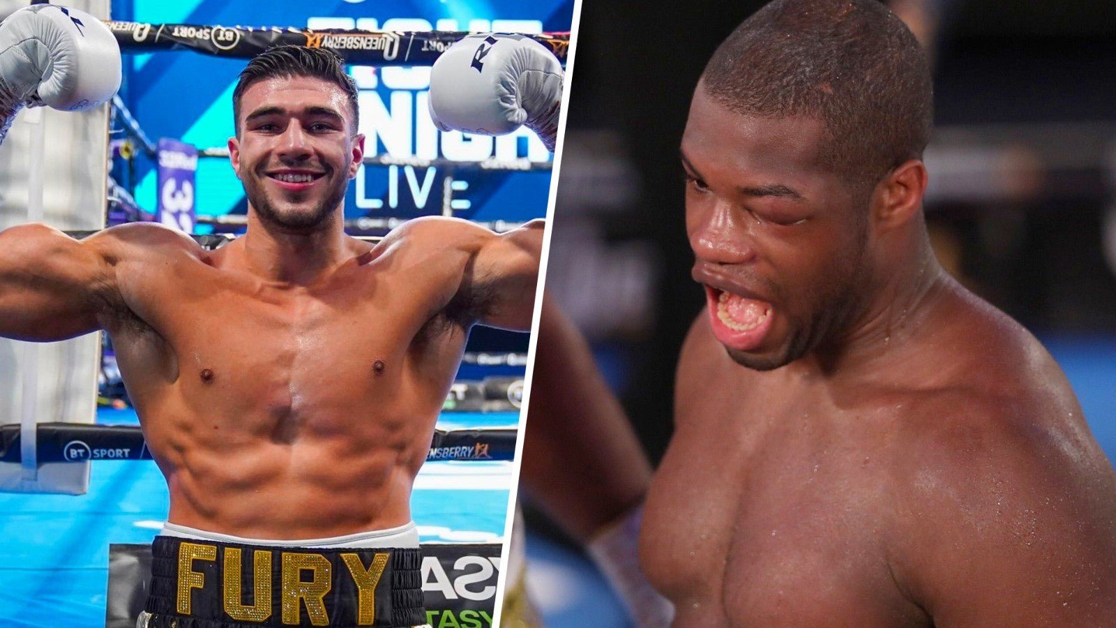 Tommy Fury Thinks Daniel Dubois Will Be 'Back Stronger' - Queensberry