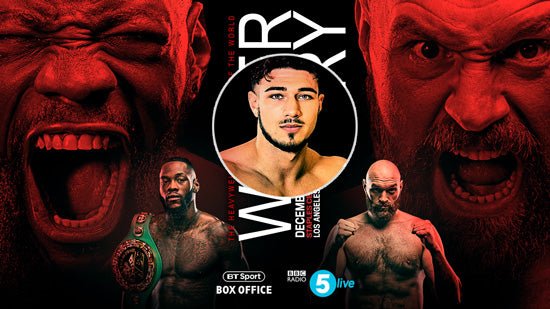 Tommy Fury: Tyson To Wipe The Floor With Wilder If He Is At 25-30 Per Cent Of What He Was In 2015 - Queensberry