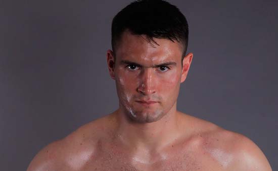 Tommy Langford: “I’M A Grade Above Taylor. I’Ll Punish His Mistakes.” - Queensberry