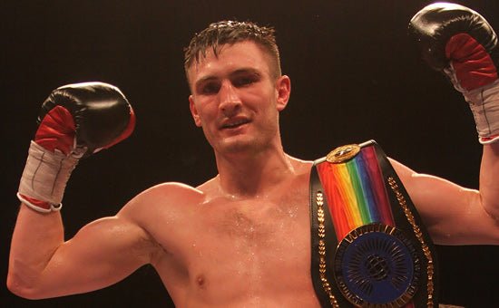 Tommy Langford: “My Style Exploits Eubank Jr’S!” - Queensberry