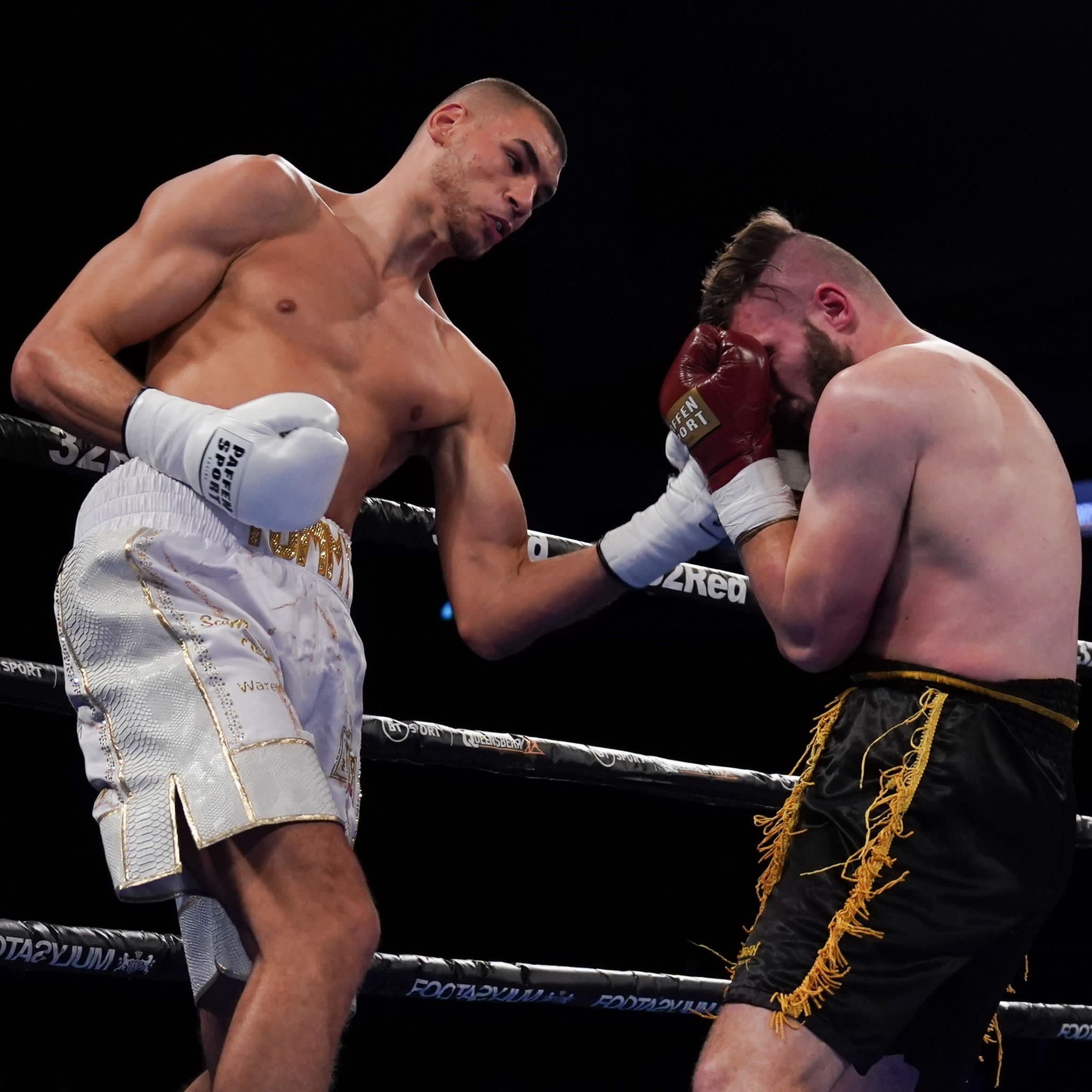 Tommy The Power Ranger - Queensberry