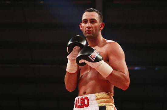 Top Coach Danny Vaughan: “Joey Selkirk Has More Natural Ability Than Any Liverpool Boxer For Over 20 Years!” - Queensberry