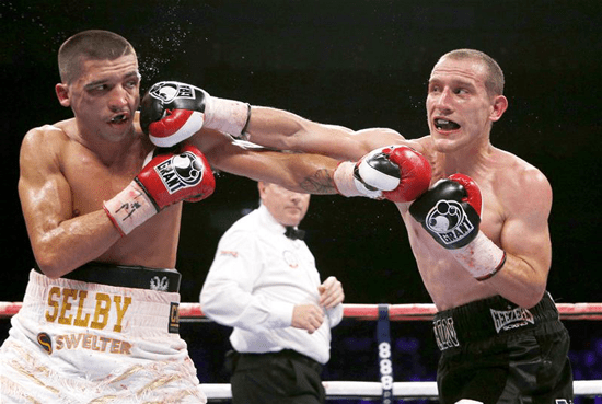 Trainer Graham Everett: “I’D Love To Get Ryan Walsh Back Inside A Ring With Lee Selby.” - Queensberry