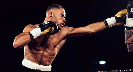 Troy Williamson Signs Promotional Deal With Frank Warren - Queensberry