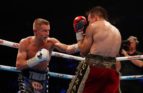 Turbo On A Charge - Queensberry