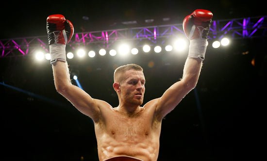 Turbo Revved Up To Make History - Queensberry