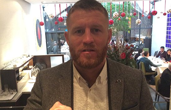 Turbo Talks Title Tilt - Queensberry