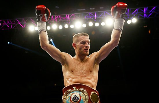 Turbo Terry Assesses The Rival Lightweight World Champions - Queensberry