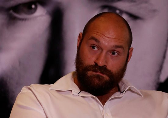 Tyson Has Every Right To Be Furious - Queensberry